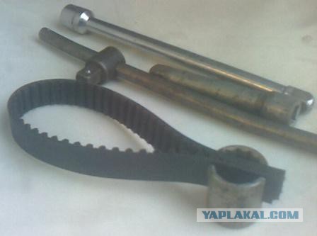 Как сделать съемник для маслянного фильтра