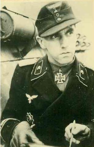 Фишхаузен, 16 апреля 1945 года, из воспоминаний Вильгема Липпиха.