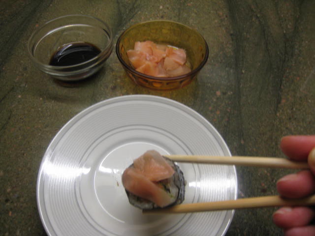 Ужин самурая