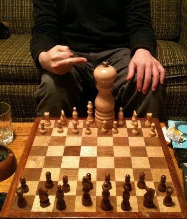Шахматы - это круто!