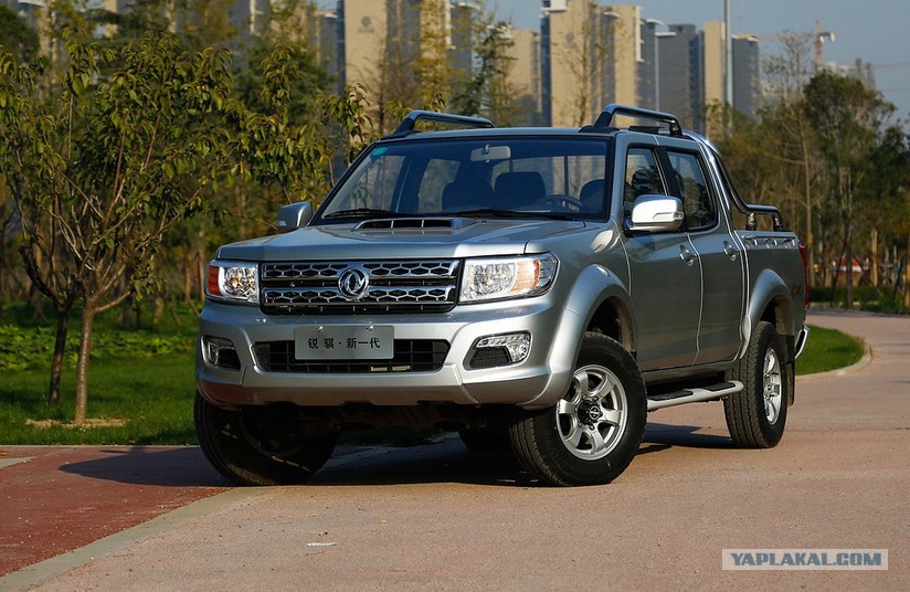  dongfeng  nissan rich    