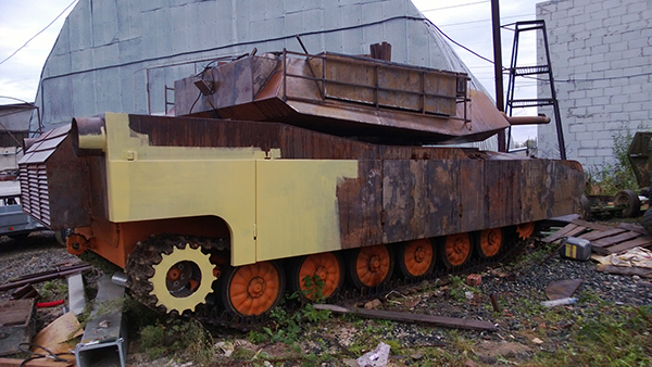 Танкодром (Общая Болталка танковых разделов)