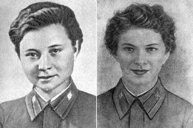 Девочки и война. Жизнь и гибель Марии Поливановой и Натальи Ковшовой