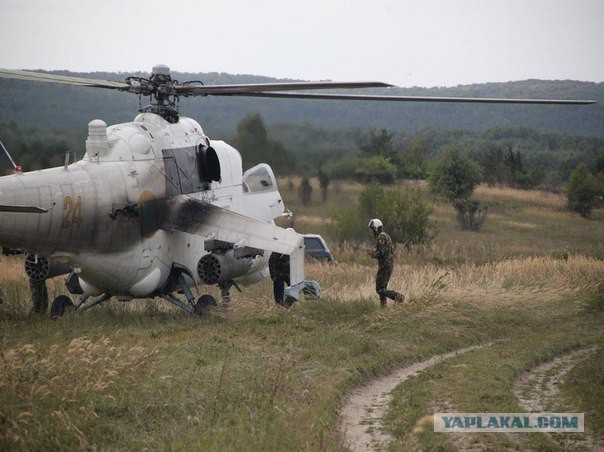 Армейская авиация Украины