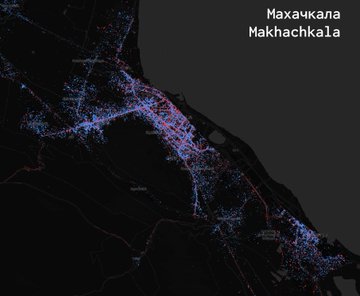 Москва vs Питер