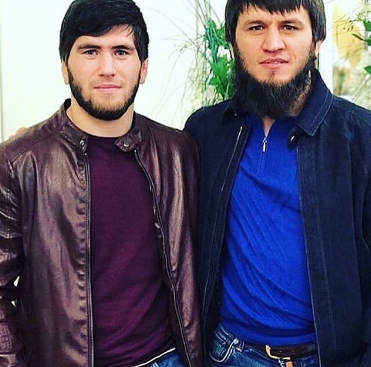 4 Дагестанца