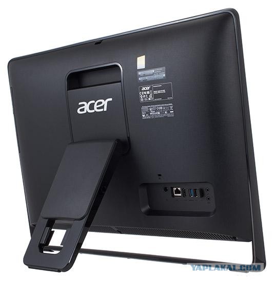 Моноблок продам Acer Aspire Z3-605