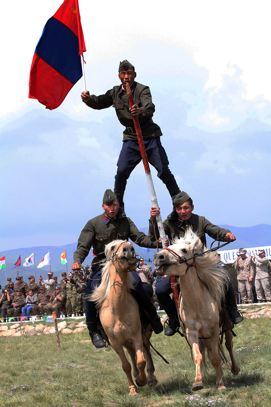 Про татаро-монгольских лошадей с турбонаддувом и