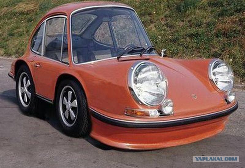 порше singer porsche 911