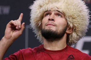 Боец Нурмагомедов пригрозил разбить машину президенту UFC Уайту