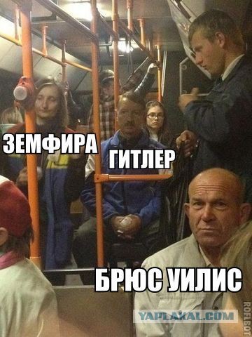 Немного позитива на пятницу.