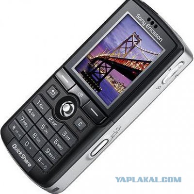 легендарный Sony Ericsson W 810i