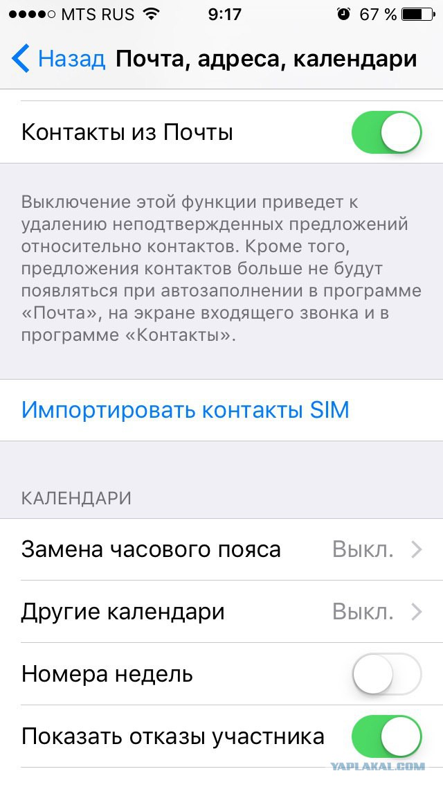 Три месяца на IOS, впечатления и выводы