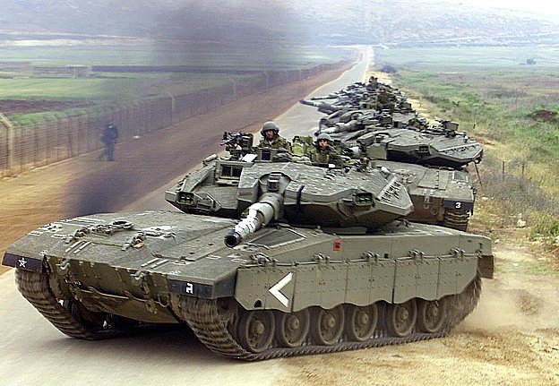 Лучшие танки ХХ века (10 фото + буквы)