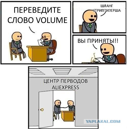 Небольшое сравнение переводчиков