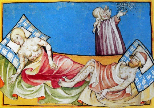 Беспощадная средневековая медицина. Жестокая и беспощадная