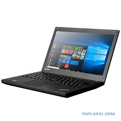 Ноутбук Lenovo Thinkpad X240