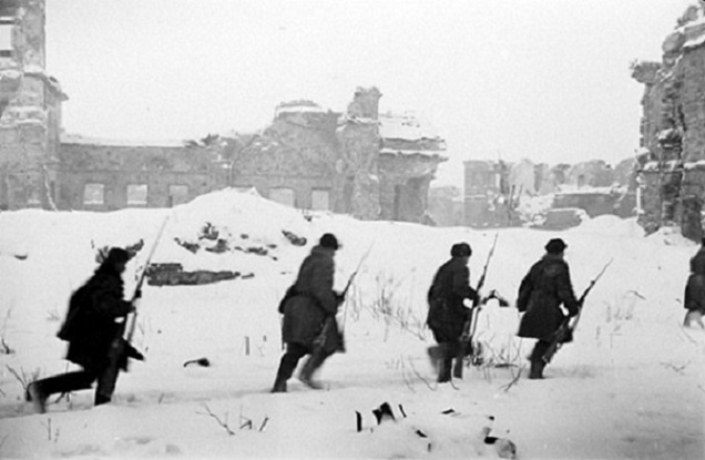 Подвиг зенитчиц Ростовского полка ПВО в июле 1942