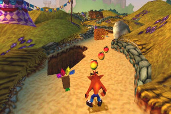 Crash Bandicoot 1 Game For Pc