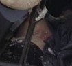 Шокирующие кадры ДТП в ХМАО. Мужчина с двумя дочерями и женой попал под грузовик