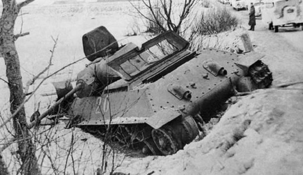 Т-34-57 - редкий танк, который спас Сталина и мог бороться с "Тиграми"
