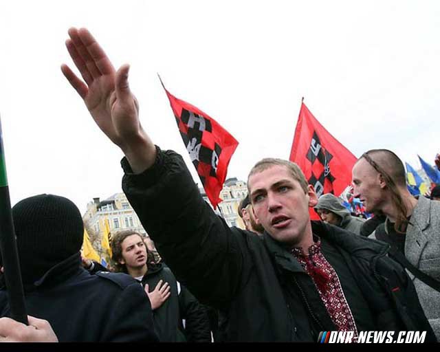 "Уникальная политическая украинская нация"