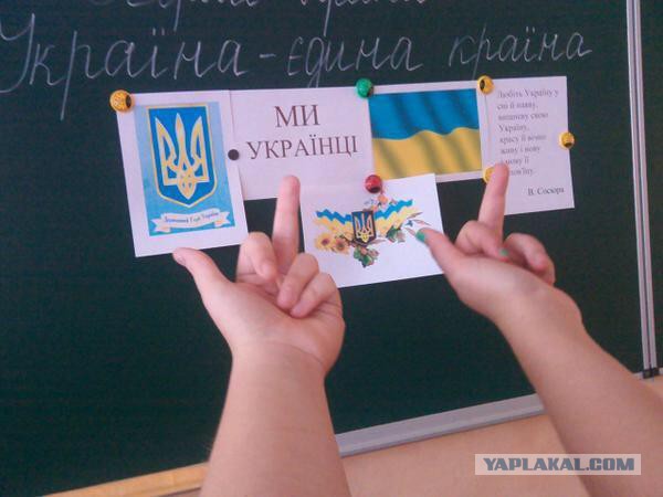 Киевляне о перемирии на востоке Украины