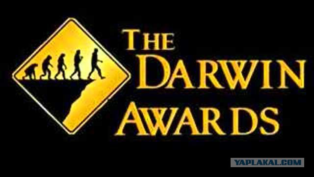 Несите премию Дарвина