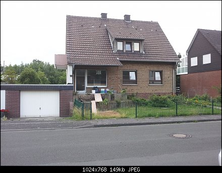Как я в Германии дом купил