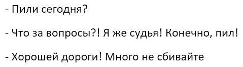 Полицейские задержали и... отпустили пьяного судью в Кирове. Ну или, по крайней мере, очень похожего на него человека.