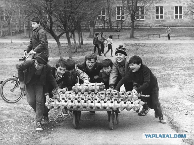 Остановись, мгновение! Ты – история. Интересные исторические и ретро фотографии