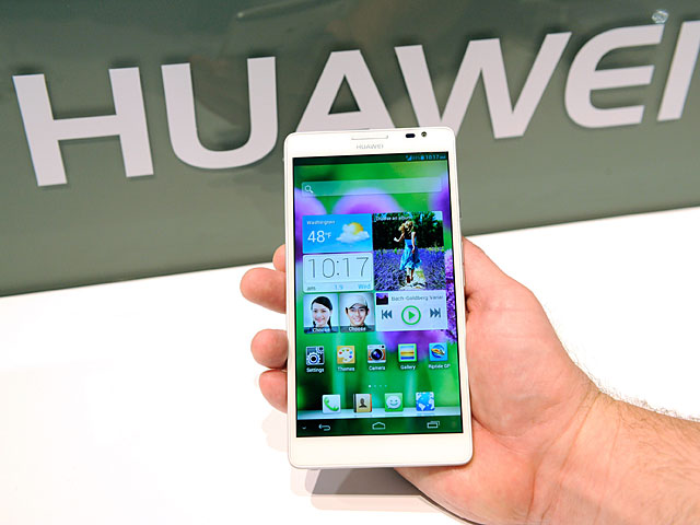 Спецслужбы США призвали не покупать смартфоны Huawei
