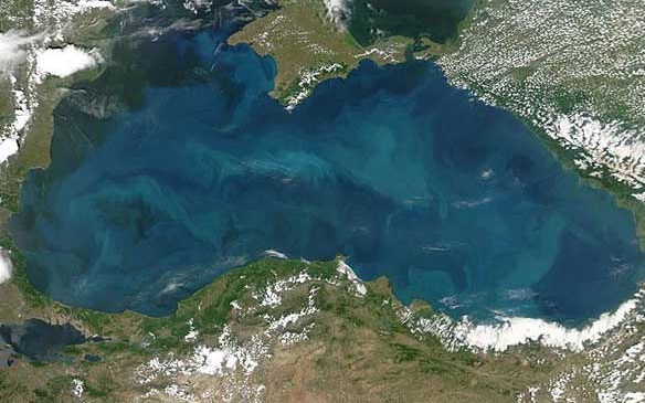 Что будет, если взорвется Черное море?