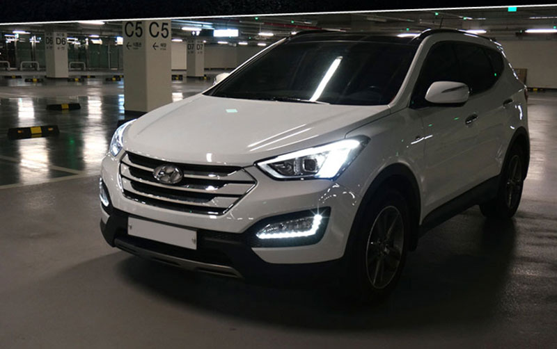   Hyundai Santa Fe   .
