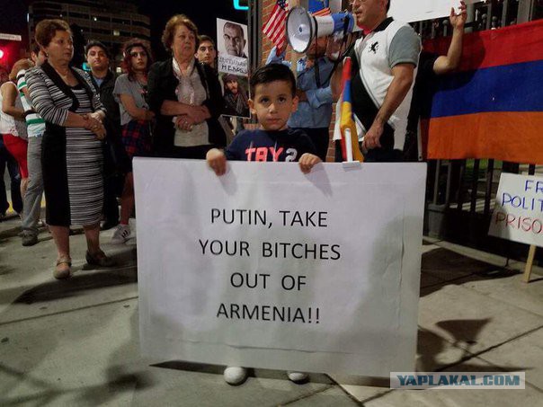 Армяне США готовы приехать в Армению