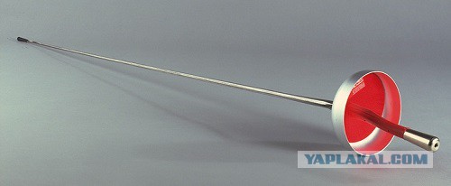 спортивная рапира фото онлайн