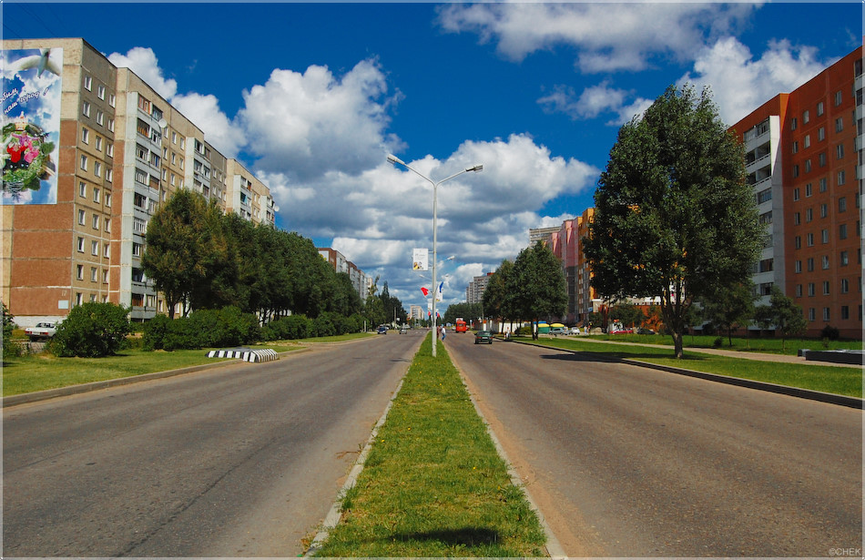 Десногорск Смоленская область