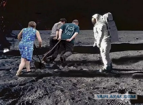 Россия собралась добывать полезные ископаемые на Луне
