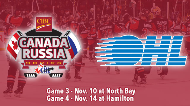 Canada Russia Series U20
