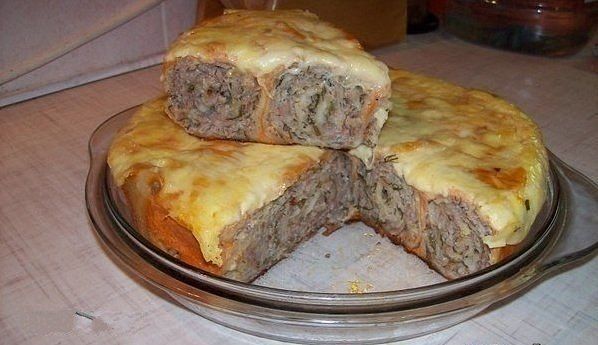Торт из лаваша рецепты с фото пошагово