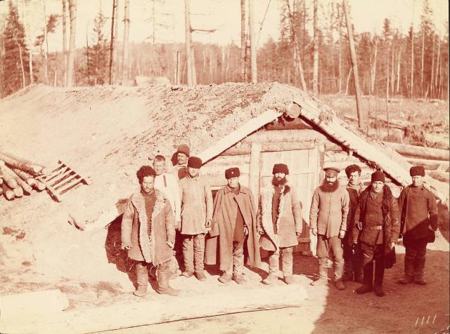 Строительство ТранСиба - на Сибирской каторге