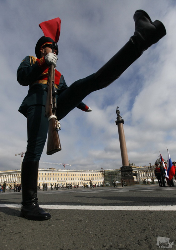 Россия в фотографиях (76 фото)