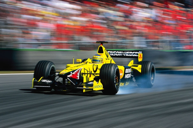 Formula 1: история команд Jordan, MF1 Racing, Spyker, Force India