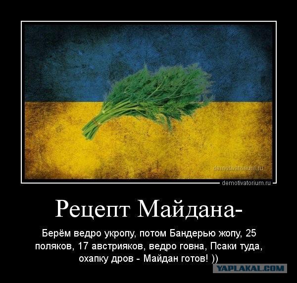 Рецепт майдана