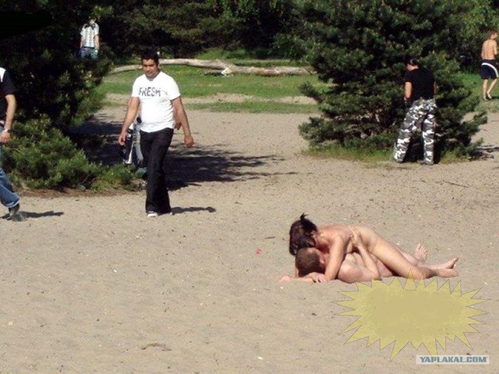 Порно нудистский пляж серебряный бор