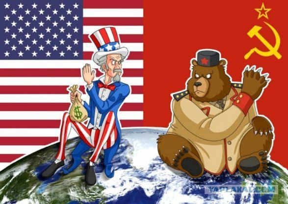 Россия vs США (сравниваем бюджет)