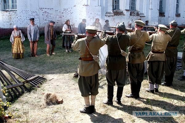 В Карелии *глава администрации* предложил расстреливать недовольных граждан