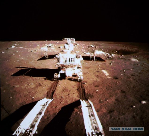 К 50-летию первой высадки человека на Луну