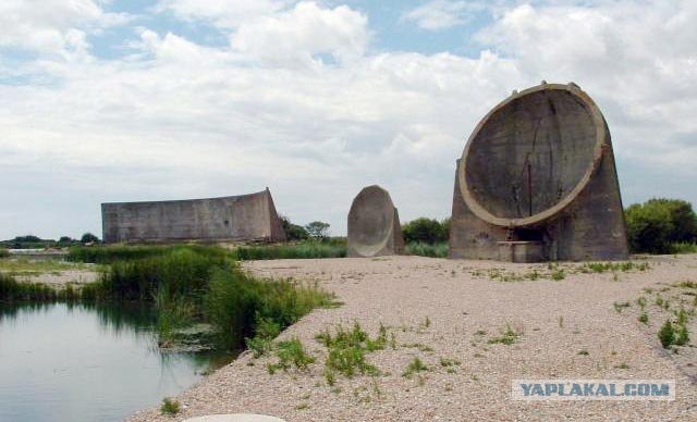 Слышащие уши Англии