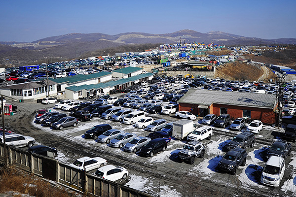 В России запретят продавать автомобили б/у с рук